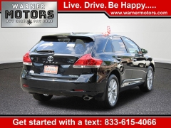 Used 2014  Toyota Venza 4d SUV AWD XLE at Warner Motors near East Orange&comma; NJ