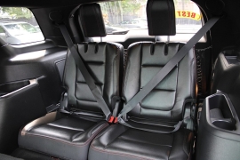 Used 2016 Ford Explorer 4d SUV 4WD Sport at Warner Motors near East Orange, NJ