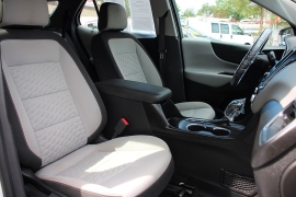 Used 2018 Chevrolet Equinox 4d SUV FWD LS at Warner Motors near East Orange, NJ