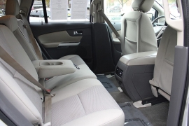 Used 2014 Ford Edge 4d SUV AWD SEL at Warner Motors near East Orange, NJ