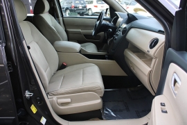 Used 2014 Honda Pilot 4d SUV 4WD LX at Warner Motors near East Orange, NJ