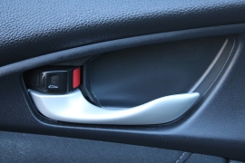 Used 2017  Honda Civic Sedan 4d EX at Warner Motors near East Orange&comma; NJ