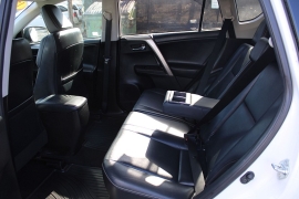 Used 2015  Toyota RAV4 4d SUV AWD Limited at Warner Motors near East Orange&comma; NJ