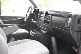 Used 2015 GMC Savana Cargo Van 2500 Van at Warner Motors near East Orange, NJ