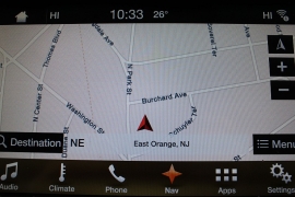 Used 2016  Lincoln MKX 4d SUV AWD Reserve EcoBoost at Warner Motors near East Orange&comma; NJ