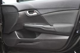 Used 2015 Honda Civic Sedan 4d LX CVT at Warner Motors near East Orange, NJ