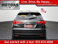 Used 2014 Acura RDX 4d SUV AWD Tech at Warner Motors near East Orange, NJ