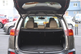 Used 2013 Toyota RAV4 4d SUV AWD Limited at Warner Motors near East Orange, NJ