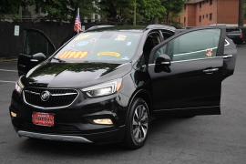Used 2017  Buick Encore 4d SUV FWD Essence at Warner Motors near East Orange&comma; NJ