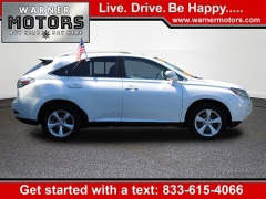 Used 2011 Lexus RX 350 AWD 4dr at Warner Motors near East Orange, NJ