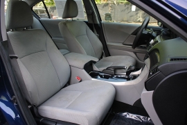 Used 2016  Honda Accord Sedan 4d LX CVT at Warner Motors near East Orange&comma; NJ