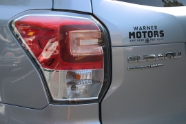 Used 2017  Subaru Forester 4d SUV 2&period;5i Touring at Warner Motors near East Orange&comma; NJ