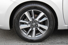 Used 2021  Nissan Versa SV CVT at Warner Motors near East Orange&comma; NJ