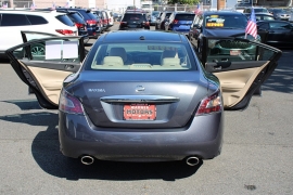 Used 2012 Nissan Maxima 4d Sedan SV Premium at Warner Motors near East Orange, NJ