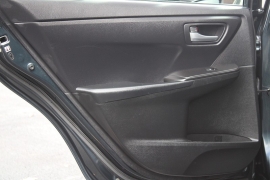 Used 2017 Toyota Camry 4d Sedan LE at Warner Motors near East Orange, NJ
