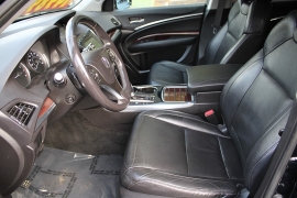 Used 2014  Acura MDX 4d SUV AWD at Warner Motors near East Orange, NJ