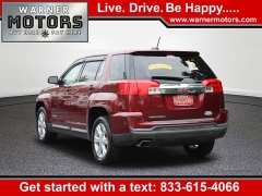 Used 2017  GMC Terrain 4d SUV FWD SLE1 at Warner Motors near East Orange&comma; NJ