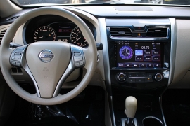 Used 2015  Nissan Altima 4d Sedan S 2&period;5L at Warner Motors near East Orange&comma; NJ