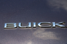 Used 2017  Buick Envision 4d SUV AWD Preferred at Warner Motors near East Orange, NJ