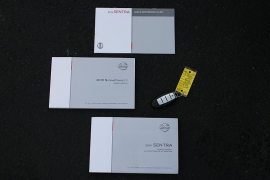 Used 2019  Nissan Sentra 4d Sedan SV at Warner Motors near East Orange&comma; NJ