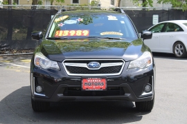 Used 2017  Subaru Crosstrek 4d SUV Premium CVT at Warner Motors near East Orange&comma; NJ