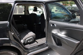 Used 2017 Dodge Journey 4d SUV FWD SE at Warner Motors near East Orange, NJ