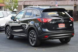 Used 2016 Mazda CX-5 4d SUV AWD Grand Touring at Warner Motors near East Orange, NJ
