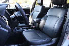 Used 2017 Subaru Forester 4d SUV 2.5i Touring at Warner Motors near East Orange, NJ