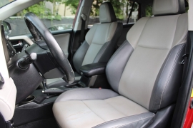 Used 2015 Toyota RAV4 4d SUV AWD Limited at Warner Motors near East Orange, NJ