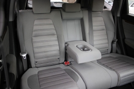 Used 2018  Honda CR-V 4d SUV AWD EX at Warner Motors near East Orange, NJ