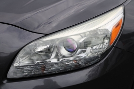 Used 2013 Chevrolet Malibu 4d Sedan LT w/1LT at Warner Motors near East Orange, NJ