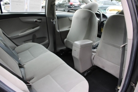 Used 2012 Toyota Corolla 4d Sedan LE at Warner Motors near East Orange, NJ