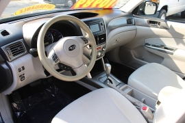 Used 2013  Subaru Forester 4d SUV X Premium Auto at Warner Motors near East Orange&comma; NJ