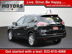 Used 2016 Nissan Rogue 4d SUV AWD SV at Warner Motors near East Orange, NJ