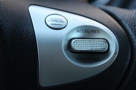 Used 2017  Nissan Sentra 4d Sedan SR at Warner Motors near East Orange, NJ