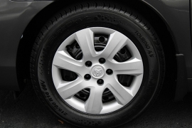 Used 2011 Toyota Camry 4d Sedan LE Auto at Warner Motors near East Orange, NJ
