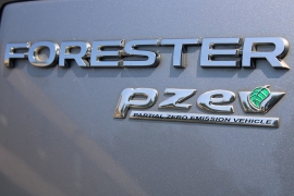 Used 2017  Subaru Forester 4d SUV 2&period;5i Touring at Warner Motors near East Orange&comma; NJ