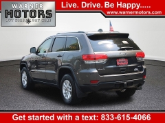 Used 2019  Jeep Grand Cherokee 4d SUV 4WD Laredo E at Warner Motors near East Orange&comma; NJ