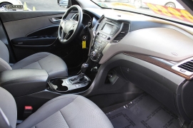 Used 2018 Hyundai Santa Fe Sport 4d SUV AWD 2.4L at Warner Motors near East Orange, NJ