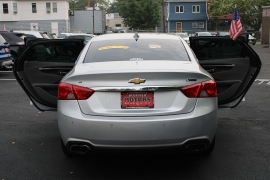 Used 2019 Chevrolet Impala 4d Sedan Premier w/2LZ at Warner Motors near East Orange, NJ
