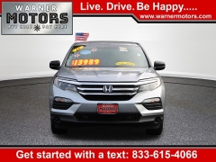 Used 2018  Honda Pilot 4d SUV AWD LX at Warner Motors near East Orange, NJ