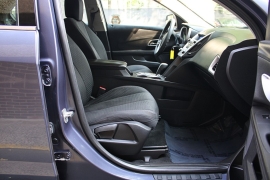 Used 2013  Chevrolet Equinox 4d SUV FWD LS at Warner Motors near East Orange&comma; NJ