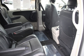 Used 2011  Chrysler Town & Country 4d Wagon Touring L at Warner Motors near East Orange, NJ