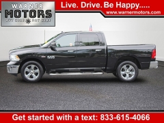 Used 2015  Ram 1500 4WD Crew Cab Big Horn at Warner Motors near East Orange&comma; NJ
