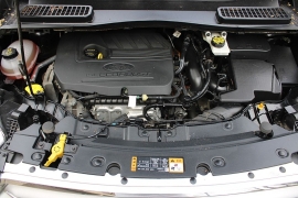 Used 2018  Ford Escape 4d SUV 4WD SE w&sol;SYNC3 at Warner Motors near East Orange&comma; NJ