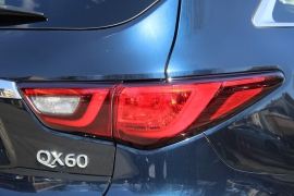 Used 2019 INFINITI QX60 4d SUV AWD PURE at Warner Motors near East Orange, NJ