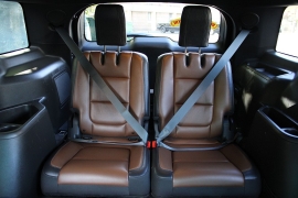 Used 2014  Ford Explorer 4d SUV 4WD Limited at Warner Motors near East Orange&comma; NJ