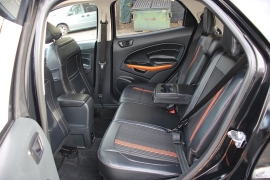 Used 2018 Ford EcoSport 4d SUV 4WD SES at Warner Motors near East Orange, NJ