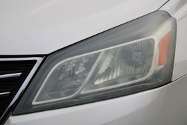 Used 2014  Chevrolet Traverse 4d SUV AWD LTZ at Warner Motors near East Orange&comma; NJ