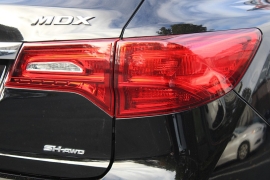 Used 2014  Acura MDX 4d SUV AWD at Warner Motors near East Orange, NJ